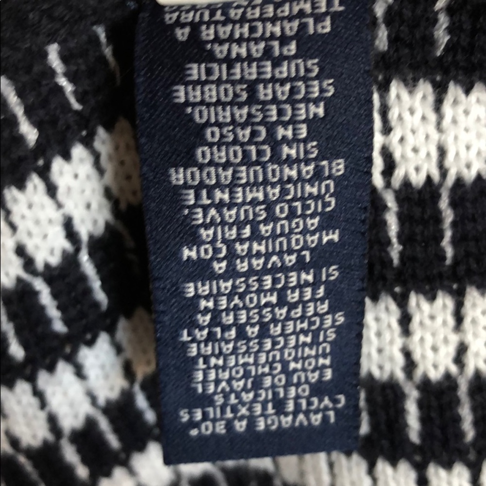 Sweater jacket (zipper) - Picture 4 of 4